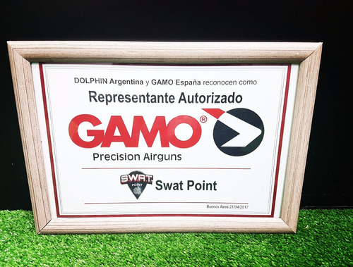 Imagen 5 de 10 de Balines Gamo Pro Magnum 6,35 X175 - Caza - Aire Comprimido