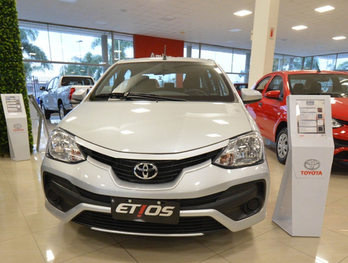 Toyota Etios 1.5 Sedan X 2021 0 Km