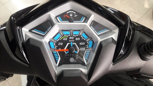 Yamaha Xc115b Ray Zr, Excelente Estado- Palermo Bikes