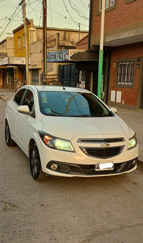 Chevrolet Prisma 1.4 Ltz