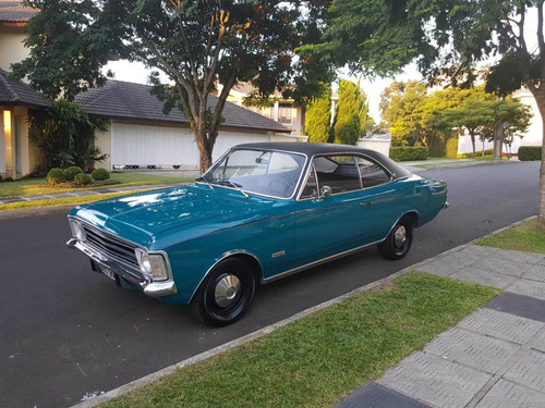 Imagem 1 de 15 de Chevrolet Opala De Luxo