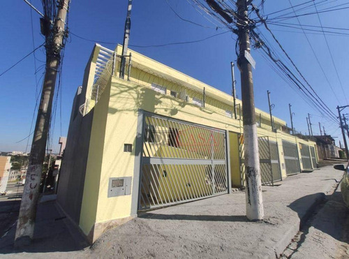 Imagem 1 de 20 de Sobrado Com 3 Dormitórios À Venda, 145 M² Por R$ 700.000,00 - Itaquera - São Paulo/sp - So3974