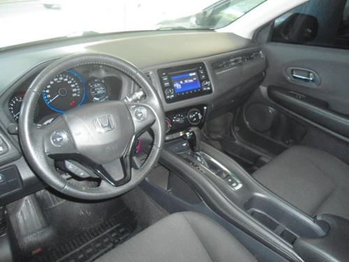 Imagem 7 de 11 de Honda Hr-v 1.8 16v 4p Ex Flex Automático Cvt