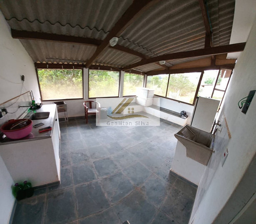 Imagem 11 de 15 de Vendo Chacara 3200m² C/ Lago Na Estancia Turistica Ibiuna-sp Ref.115 - 115