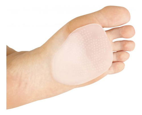 Protetor Soft Pad Para Conforto Plantar Lady Feet Ortho 1017