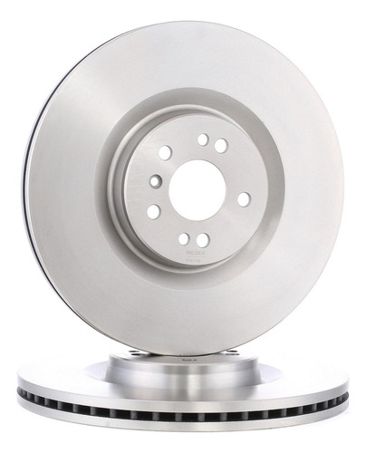 Par Disco De Freio Diant. Mercedes R 500 2007-2020 W251