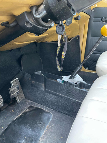 Fusca 1300, Bem Alinhado,top Pra Um Projeto