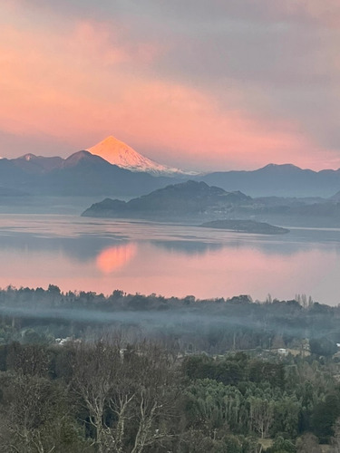 Parcelas Mirando El Calafquen,en Panguipulli Chile Desde 40m