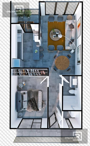 Imagen 14 de 27 de Departamento En Venta Centrico Amueblado Y Equipado A Precio De Oportunidad