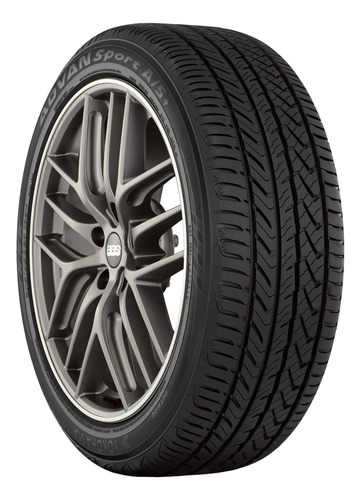 Llanta Yokohama 255/35r19 Advsport As+ 96 Y Yokohama