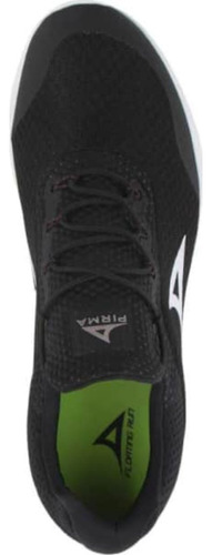 Tenis Correr Hombre Pirma Negro