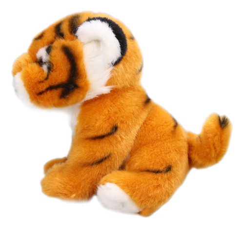 Peluche De Peluche Con Forma De Tigre Para Niños, Suave, Bon