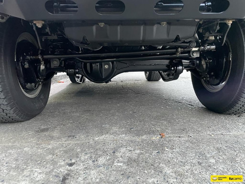 Toyota Macho Aniversario Lx