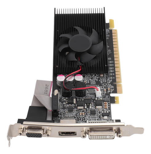 Placa Gráfica Para Jogos 2gb Ddr3 64bit Pci E 2560x1600