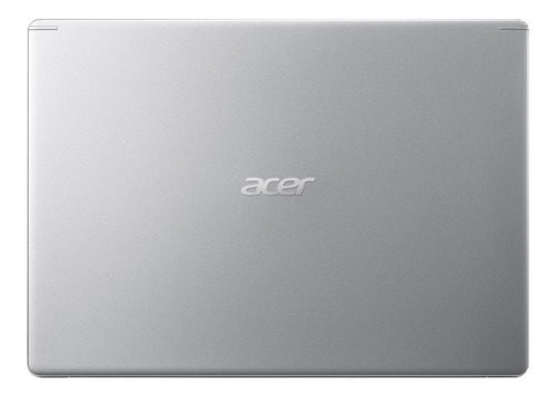 Imagen 6 de 6 de Laptop Acer Aspire 5 A514-53 plata 14", Intel Core i3 1005G1 8GB de RAM 512GB SSD, Intel UHD Graphics 60 Hz 1366x768px Windows 10 Home