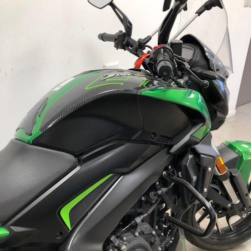 Imagen 14 de 19 de Bajaj Dominar 400 Usada Excelente Estado.
