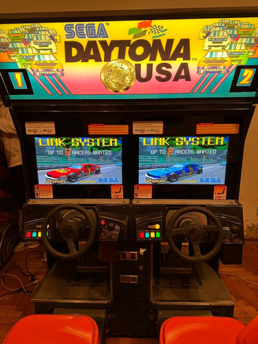 Daytona Arcade 2 Butacas (Usado)