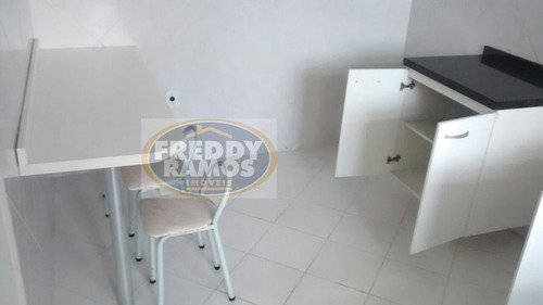 Apartamento A Venda No Bairro Parque Santana Em Mogi Das - 48-1