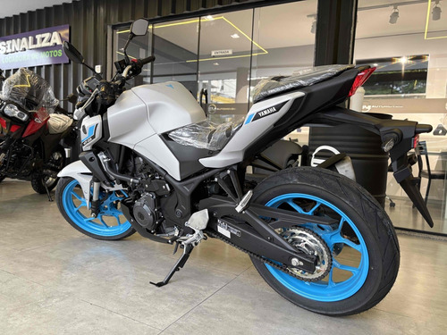 Yamaha Mt-03 321/abs
