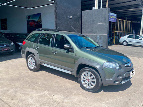 Fiat Palio 1.8 MPI ADVENTURE WEEKEND 16V FLEX 4P MANUAL
