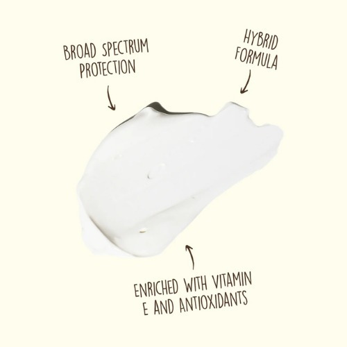 Sun Bum Pantalla Solar Clear Zinc Mineral Facial Spf 50