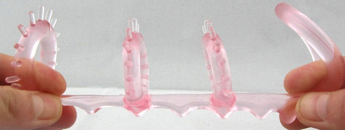 Imagen 6 de 6 de Juguete Sexual Anillo Para Hombre Para Pene Xtreme