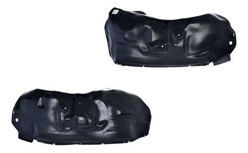 Kit-2 Tolvas/loderas Salpicaderas Delantera F-150 09 A 14
