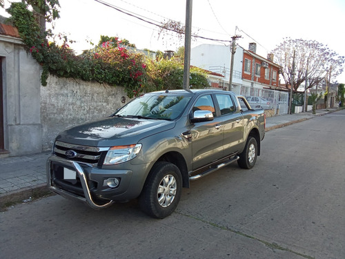 Ford Ranger 2.5 4×2xlt Extrafull