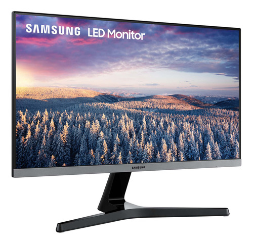 Monitor Gamer Samsung 24 Led 100v/240v Fhd Freesync + Kit (Reacondicionado)