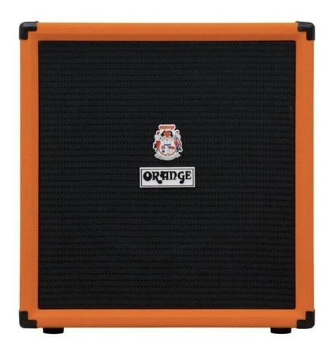 Amplificador Orange Crush Bass 50 50w Bajo Naranja Cuota