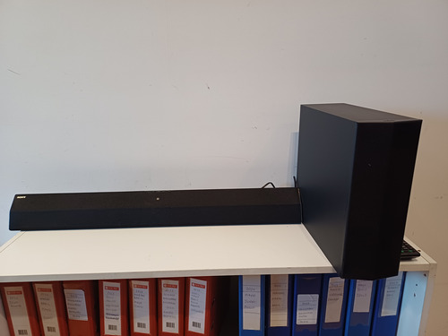 Barra De Sonido Sony Sa Ct370 Sonido Increíble (Usado)