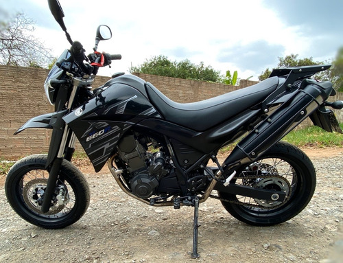 Yamaha Xt 660r 660 R Xt660r Motard - 2009