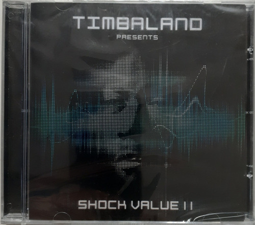 Cd - Timbaland - ( Presents Shock Value Ii )