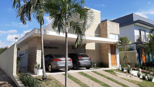 Imagem 8 de 30 de Casa Terrea Maison Du Parc - Ca02094 - 68830622