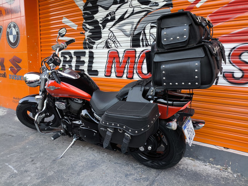 Suzuki Boulevard M800 2011 Com 79 Mil Km