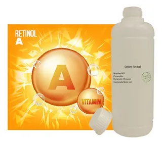Serum Retinol O Vitamina A 1 Litro