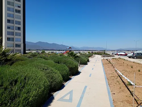 Departamento 2d 1b 1e 1b Condominio Alto Hacienda, Coquimbo