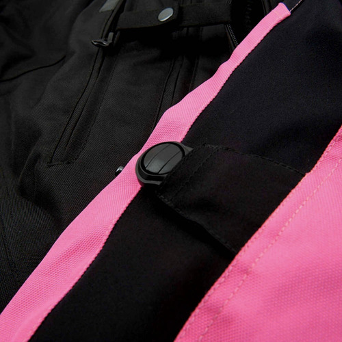 Chamarra Joe Rocket Victoria C.e. De Dama Para Moto