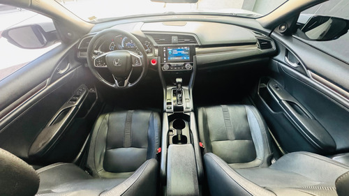 Honda Civic 1.5 Turbo Touring I-style Cvt