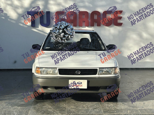 Nissan Tsuru 1.6 Gs I Mt