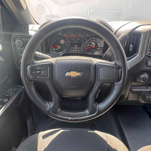 Chevrolet Silverado Silverado 1500 4X4 V6 4.3L