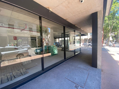 Alquiler Local Comercial Con Garage Centro