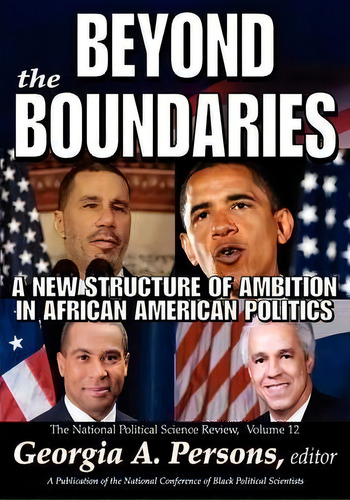 Beyond The Boundaries, De Georgia A. Persons. Editorial Taylor Francis Inc, Tapa Blanda En Inglés