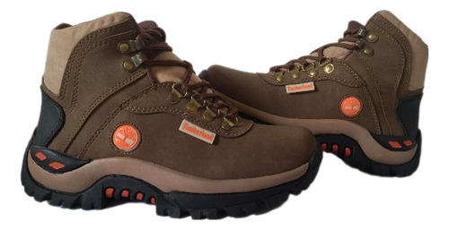 Bota Zapato Caterpillar Timberland Tractor Dama Caballero