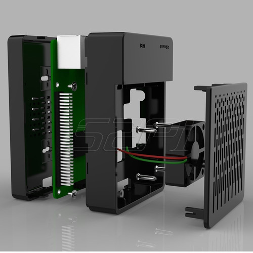 Imagen 4 de 6 de Raspberry Pi B / B+ O Raspberry Pi 2