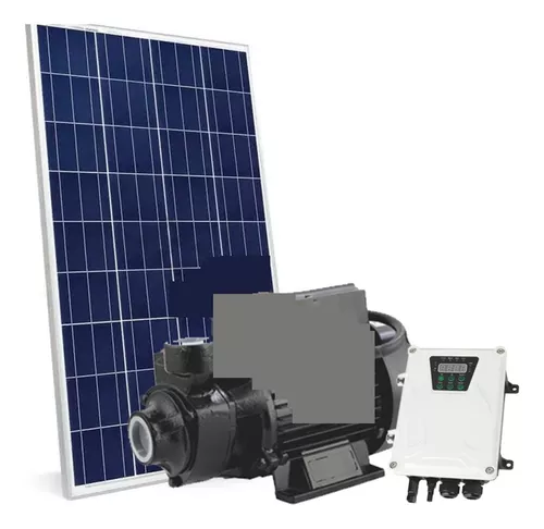 KIT-BC4-500 Bomba Solar 4 Centrifuga 500W36V xKit