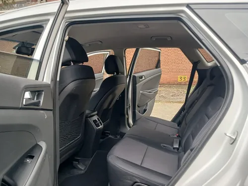 Hyundai Tucson 2.0 Gl Premium 4x4