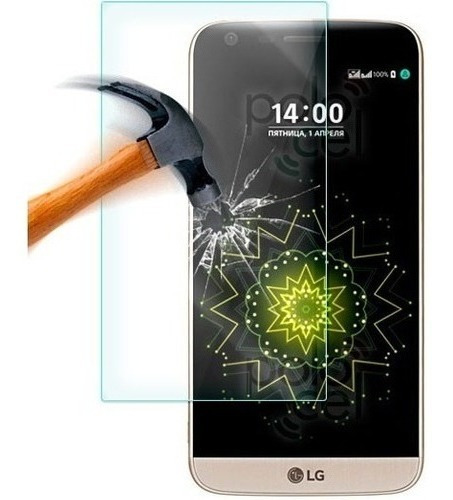 Vidrio Templado 9h Protector LG K4 K7 K8 K9 K10 K11 Q6 Q7