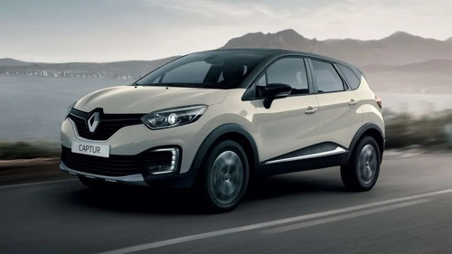 Renault Captur 1.6 Intens Cvt Bose 0km 2021 E/inmediata(jav)