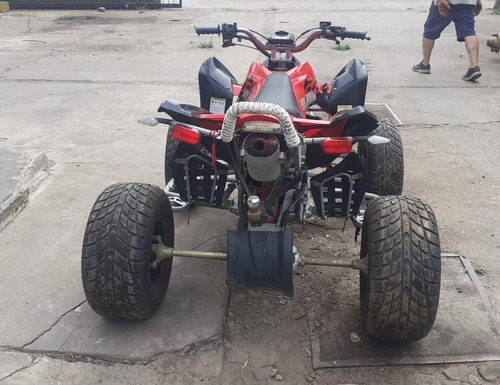 Cuatriciclo Motomel Volkano 250cc
